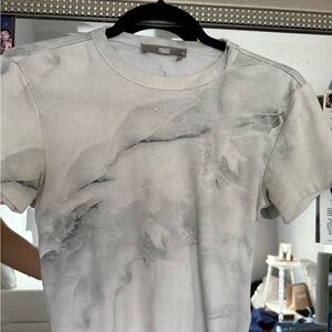 Kith Marble Mulberry Tee